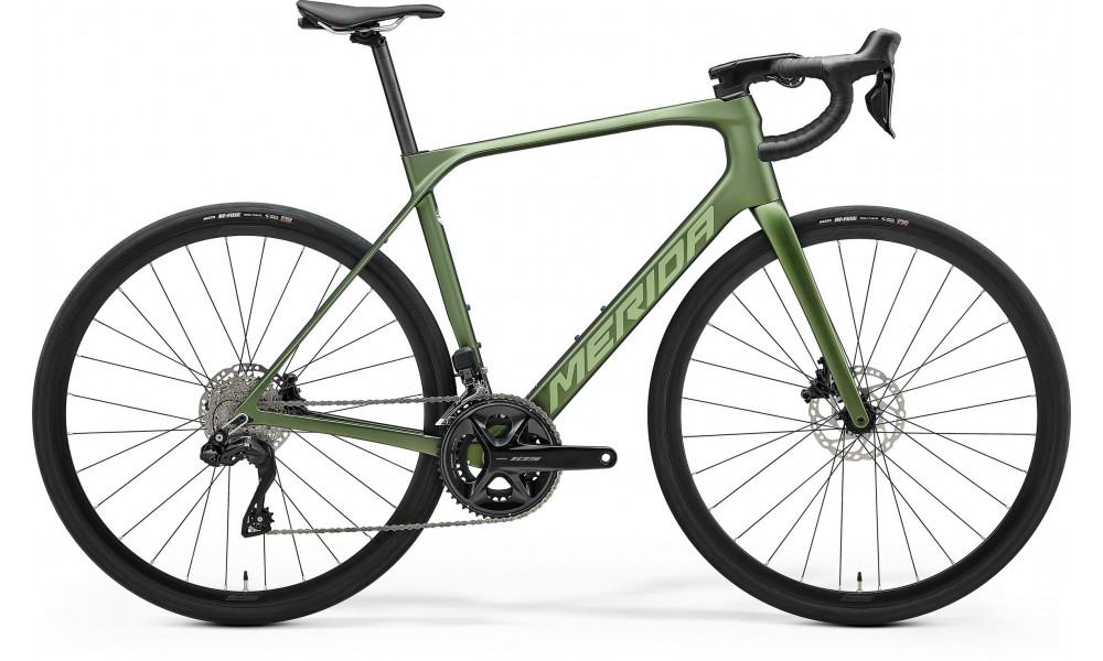 Jalgratas Merida Scultura Endurance 6000 II3 silk fog green(green) 