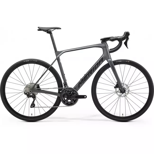Jalgratas Merida Scultura Endurance 4000 II3 silk dark silver(black)