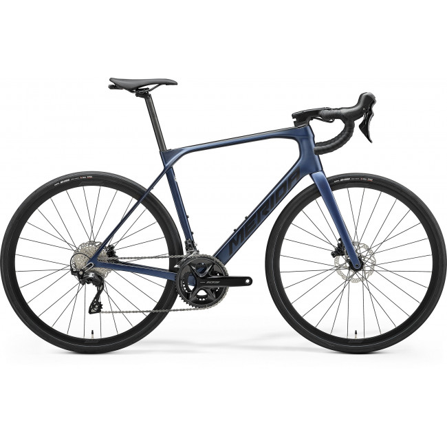 Jalgratas Merida Scultura Endurance 4000 II3 silk mountain dust blue(black)