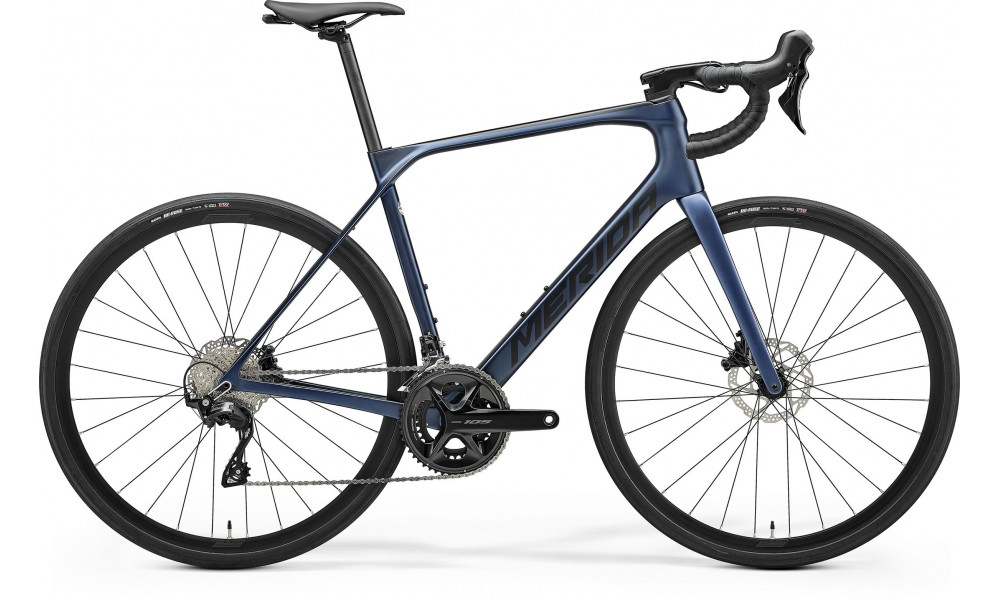 Jalgratas Merida Scultura Endurance 4000 II3 silk mountain dust blue(black) 