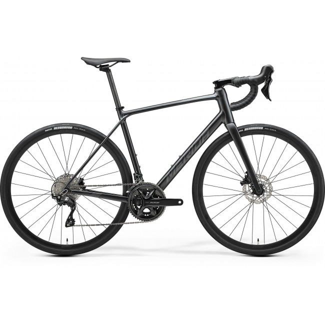 Jalgratas Merida Scultura Endurance 400 II3 silk black(dark silver)