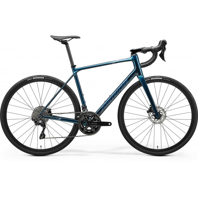 Jalgratas Merida Scultura Endurance 400 II3 teal-blue(silver-blue)