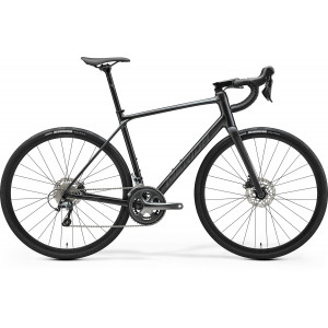 Jalgratas Merida Scultura Endurance 300 II2 silk black(dark silver)