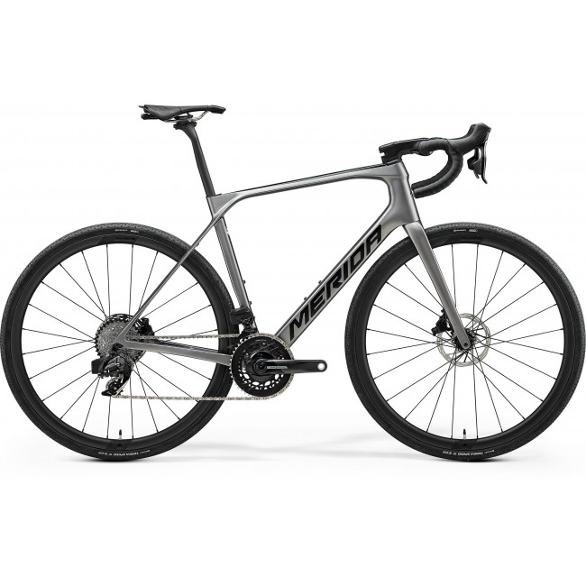 Jalgratas Merida Scultura Endurance GR 8000 II2 gunmetal grey(black)