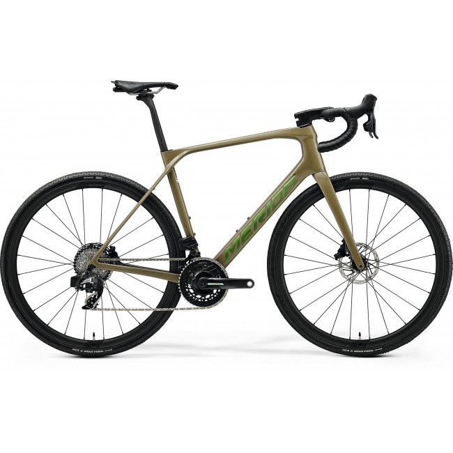 Jalgratas Merida Scultura Endurance GR 8000 II2 oak bork(green)