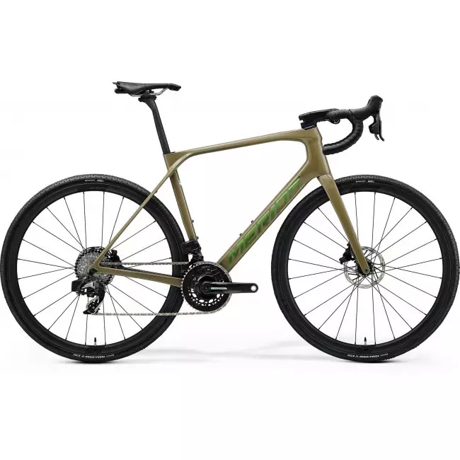 Jalgratas Merida Scultura Endurance GR 8000 II2 oak bork(green)