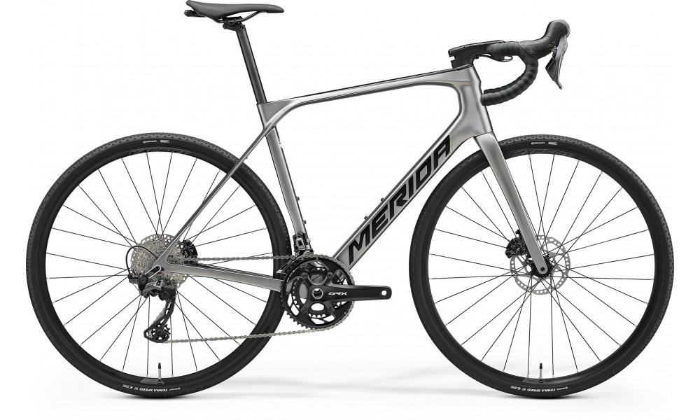 Jalgratas Merida Scultura Endurance GR 5000 II2 gunmetal grey(black) 