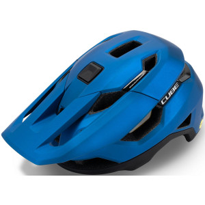 Kiivri Cube TROOPER X Actionteam blue'n'grey