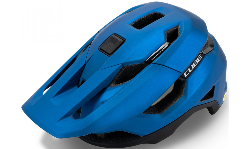 Kiivri Cube TROOPER X Actionteam blue'n'grey - 1