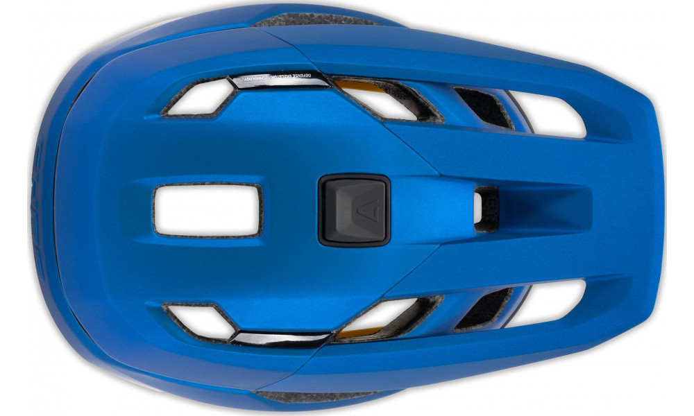 Kiivri Cube TROOPER X Actionteam blue'n'grey - 3