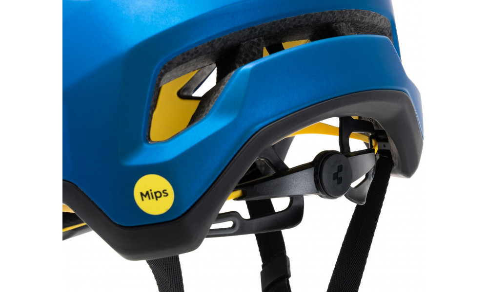 Kiivri Cube TROOPER X Actionteam blue'n'grey - 5