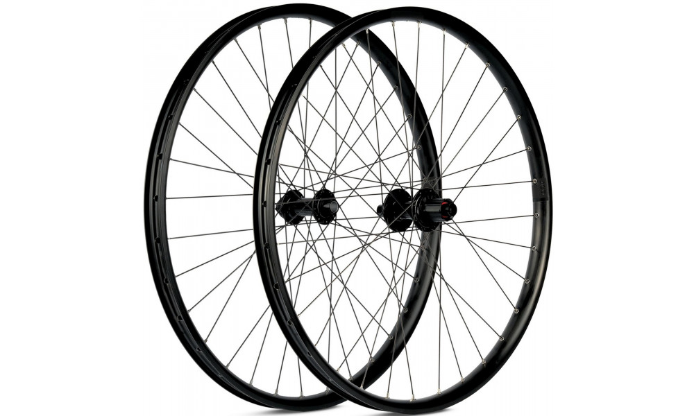 Jalgratta rataste komplekt ACID Gravel Race HPA 622x25 front - 12x100mm rear - 12x142mm C-Lock 28H 