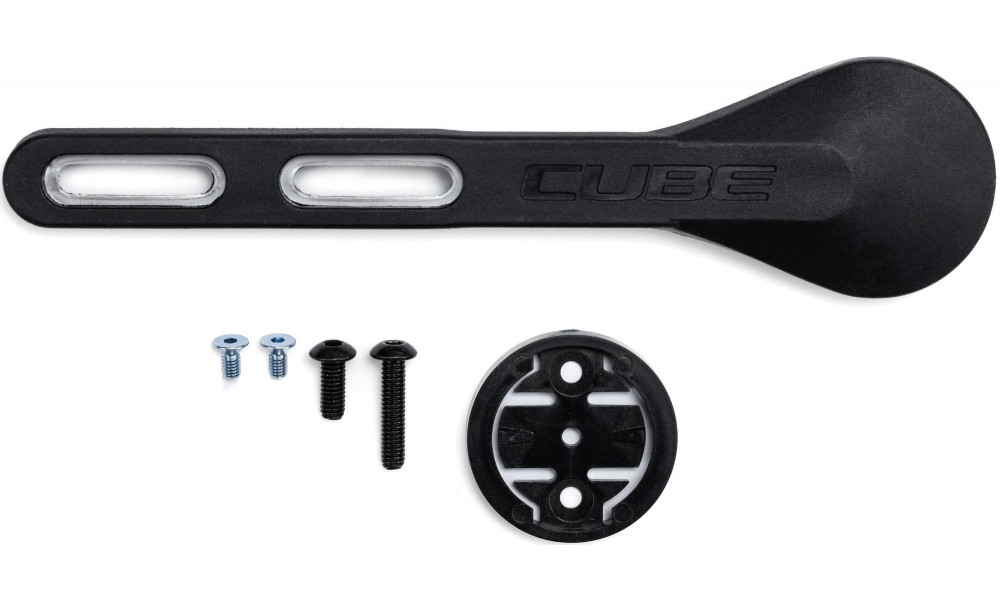 Jalgrattaarvuti hoidja Cube Interface - 2