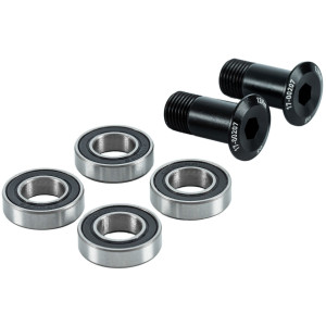 Laagrite komplekt täisvedrustuse raami jaoks Cube Seat Stay to Link for Stereo 140 HPC