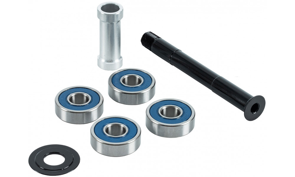 Laagrite komplekt täisvedrustuse raami jaoks Cube Main Pivot (16_FSV_215_650B/19_FSV-200-29) 