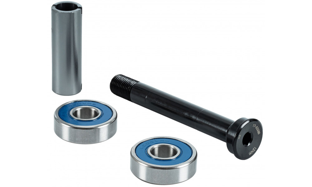 Laagrite komplekt täisvedrustuse raami jaoks Cube Main Pivot (19_FSV-120-29) 