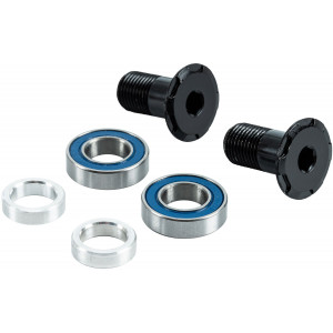 Laagrite komplekt täisvedrustuse raami jaoks Cube Rock Mount (17_FSH-190-27)