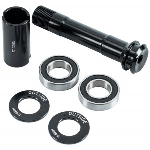 Laagrite komplekt täisvedrustuse raami jaoks Cube Pivot Link Ø15x87.4 (18-02089)