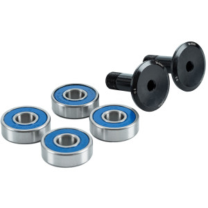 Laagrite komplekt täisvedrustuse raami jaoks Cube Pivot Rock Mount (184970)