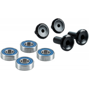 Laagrite komplekt täisvedrustuse raami jaoks Cube Pivot Horst Link 8/19/6 (18-04952)