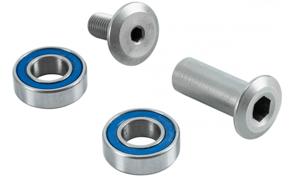 Laagrite komplekt täisvedrustuse raami jaoks Cube Pivot Horst Link (18-06278) 