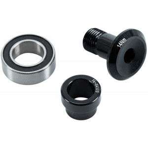 Laagrite komplekt täisvedrustuse raami jaoks Cube Pivot ø10x23.5