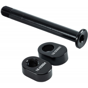 Laagrite poltide komplekt täieliku vedrustuse raami jaoks Cube Flipchip Rock Mount (19-FSV-170-29)