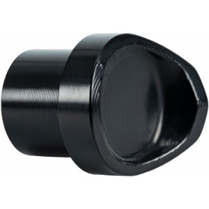 Laagrimutter täisvedrustuse raami jaoks Cube deflection lever to seat stay steel (18-01136)