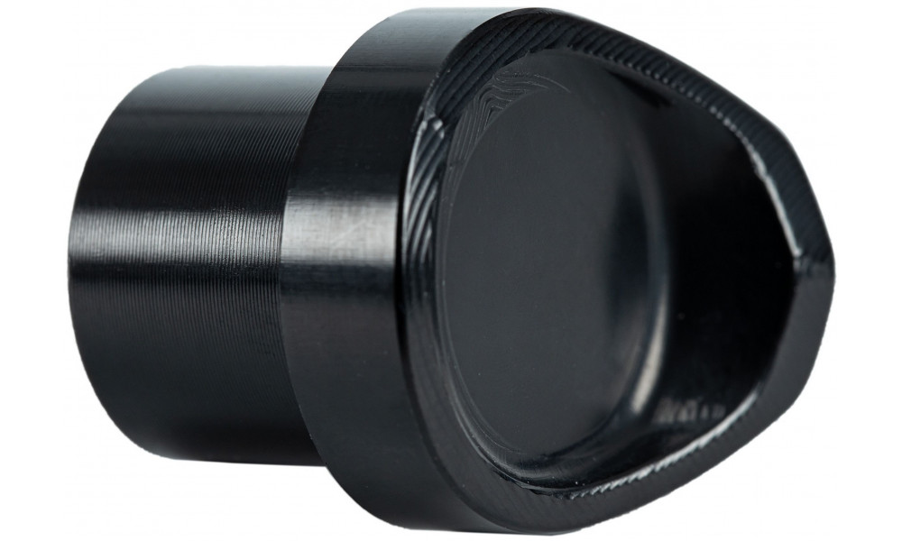 Laagrimutter täisvedrustuse raami jaoks Cube deflection lever to seat stay steel (18-01136) 