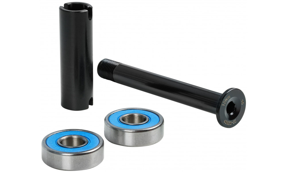 Laagrite komplekt täisvedrustuse raami jaoks Cube Main Pivot (20-03337) 