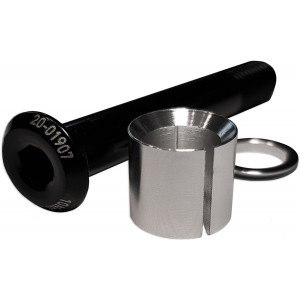 Laagripolt täisvedrustuse raami jaoks Cube Axle Pivot Shock Mount (20-1906)