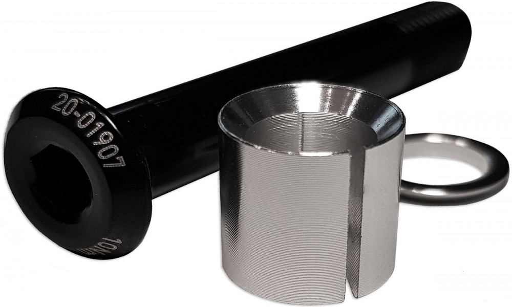 Laagripolt täisvedrustuse raami jaoks Cube Axle Pivot Shock Mount (20-1906) 