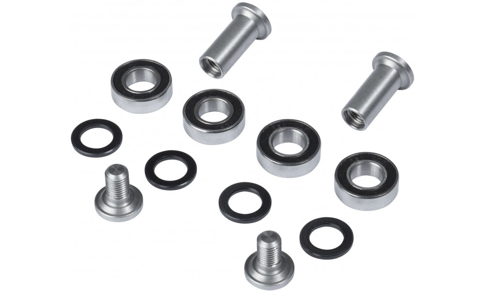 Laagrite komplekt täisvedrustuse raami jaoks Cube AMS/XMS Horstlink 