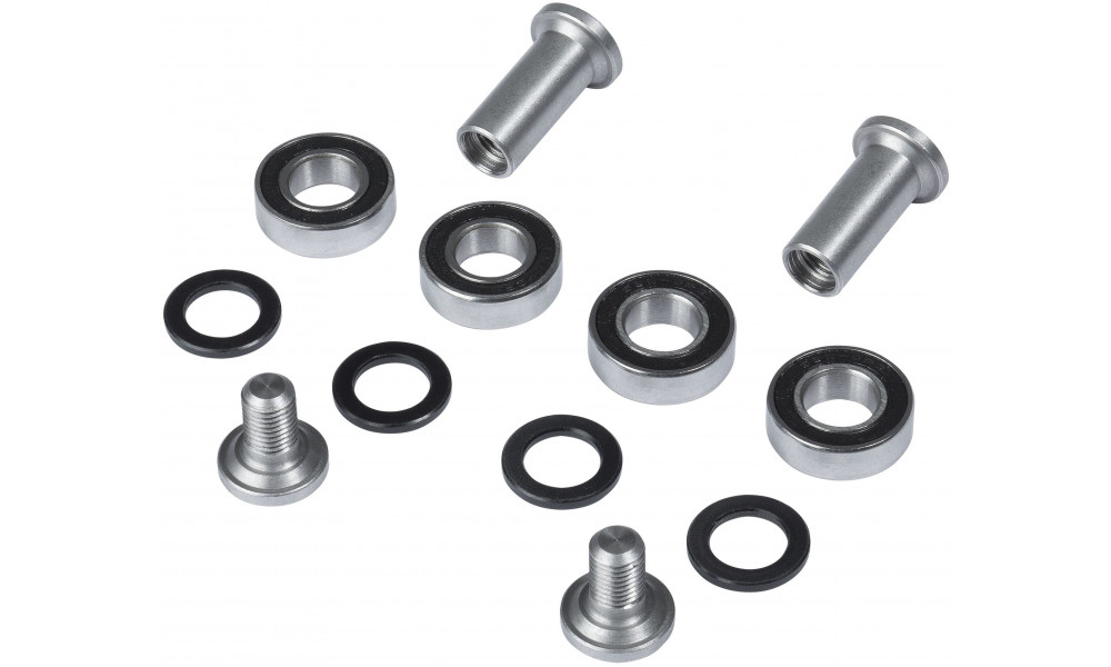 Laagrite komplekt täisvedrustuse raami jaoks Cube Sting/Stereo (until 2012)/Fritzz Horstlink 