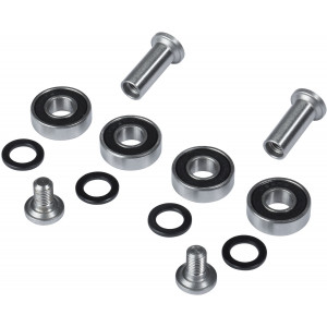 Laagrite komplekt täisvedrustuse raami jaoks Cube Hanzz Horstlink