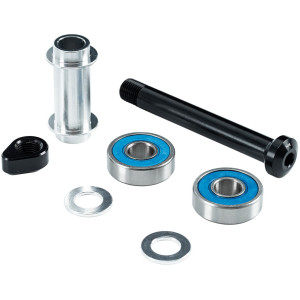 Laagrite komplekt täisvedrustuse raami jaoks Cube Stereo SHPC 2013+ crankshaft