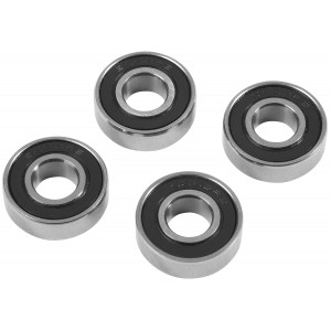 Laagrite komplekt täisvedrustuse raami jaoks Cube TWO 15 2013 Horstlink