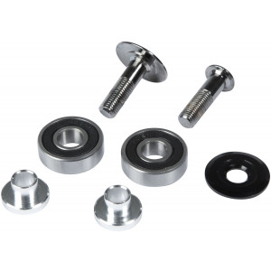 Laagrite komplekt täisvedrustuse raami jaoks Cube AMS 110/130/150/WLS110 crankshaft