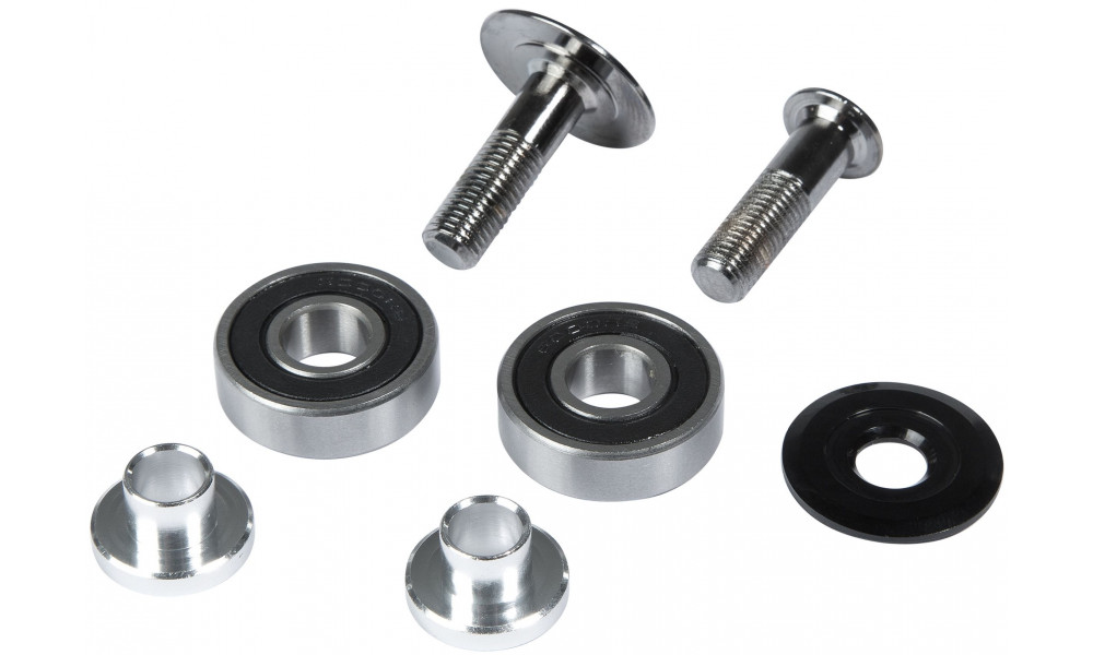 Laagrite komplekt täisvedrustuse raami jaoks Cube AMS 110/130/150/WLS110 crankshaft 