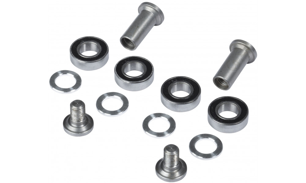 Laagrite komplekt täisvedrustuse raami jaoks Cube Horstlink 2007+ 