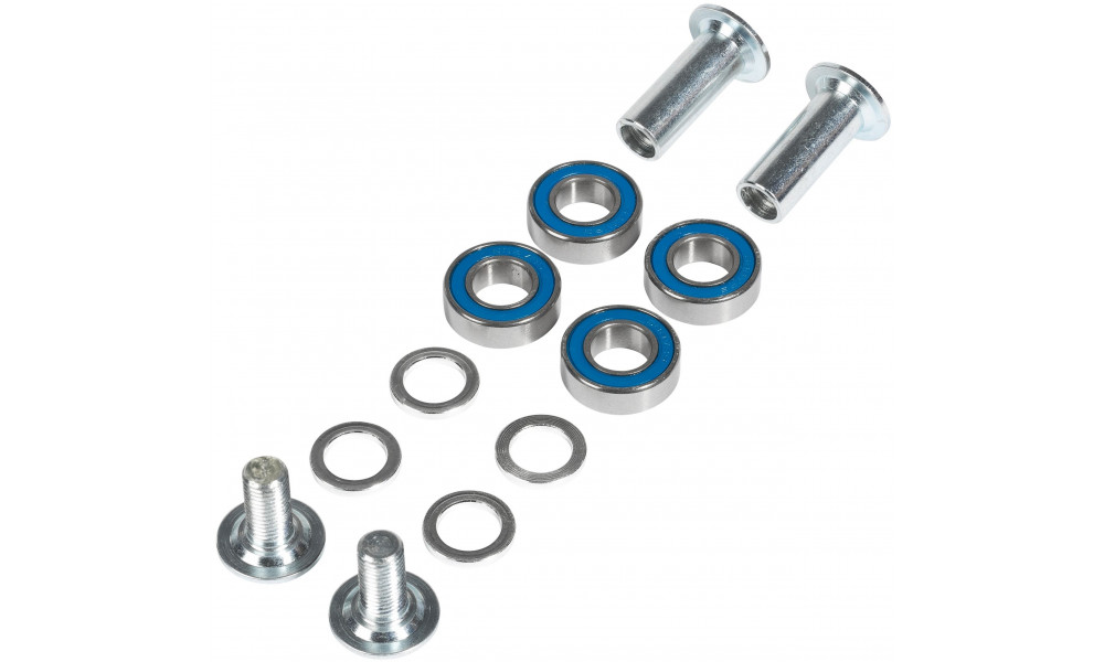 Laagrite komplekt täisvedrustuse raami jaoks Cube Horstlink Stereo 2013+ 