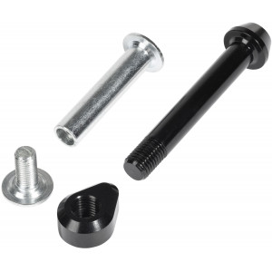 Laagrite poltide komplekt täieliku vedrustuse raami jaoks Cube Shock Stereo 2013+