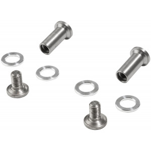 Laagrite poltide komplekt täieliku vedrustuse raami jaoks Cube Horstlink TWO 15