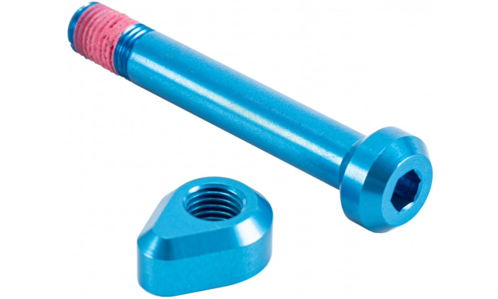 Laagrite poltide komplekt täieliku vedrustuse raami jaoks Cube Link to Shock Stereo Hybrid 120 C:62 