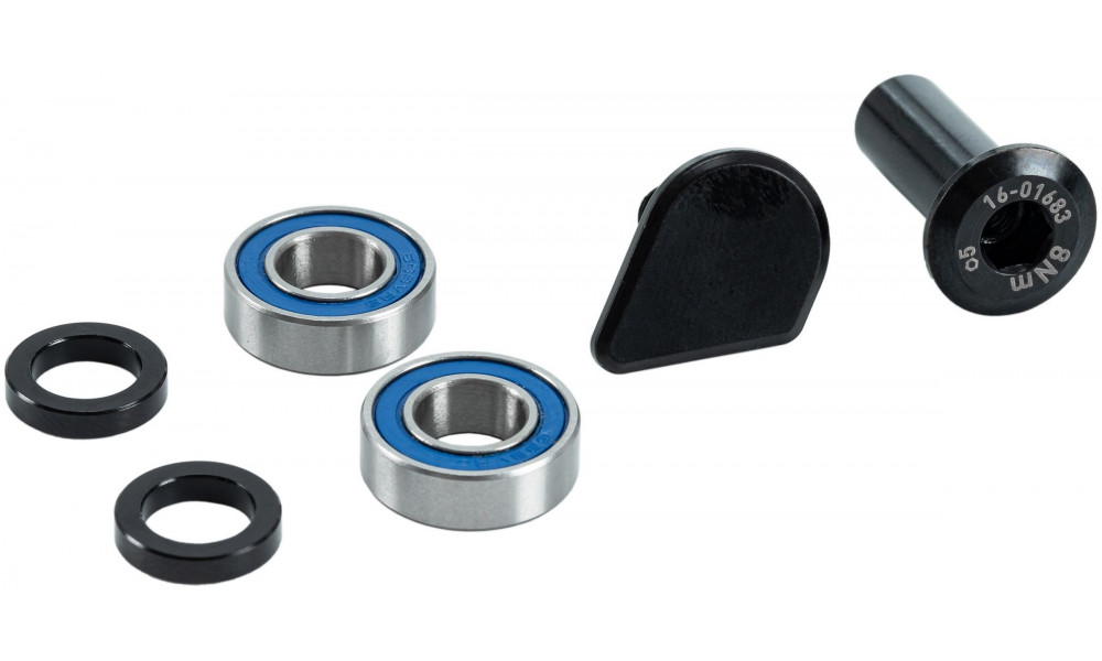 Laagrite komplekt täisvedrustuse raami jaoks Cube Horstlink Left Stereo 150 C:62/C:68 