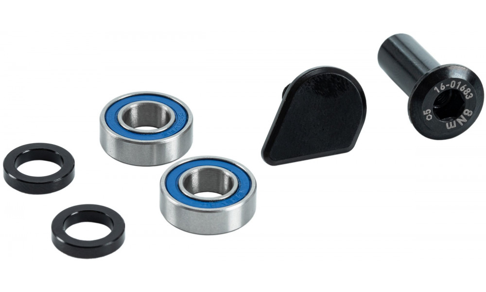 Laagrite komplekt täisvedrustuse raami jaoks Cube Horstlink Right Stereo 150 C:62/C:68 