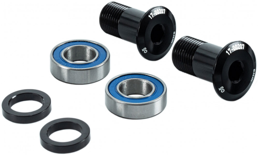 Laagrite komplekt täisvedrustuse raami jaoks Cube Stay to Link Stereo 150 C:62/C:68 2018+ 