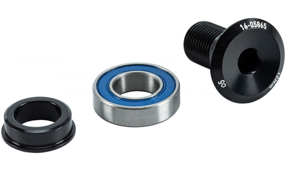 Laagrite komplekt täisvedrustuse raami jaoks Cube Link to Shock Stereo 150 C:62/C:68/Stereo 140 HPC 2018+ 