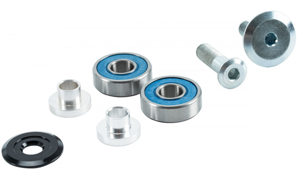 Laagrite komplekt täisvedrustuse raami jaoks Cube Main Pivot AMS SHPC 