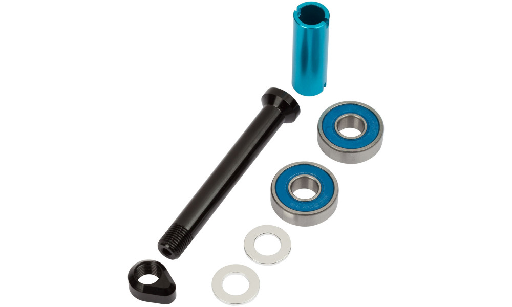 Laagrite komplekt täisvedrustuse raami jaoks Cube Main Pivot Stereo SHPC 